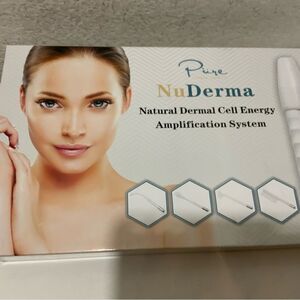 NuDerma Natural Dermal Cell Energy Amplification System